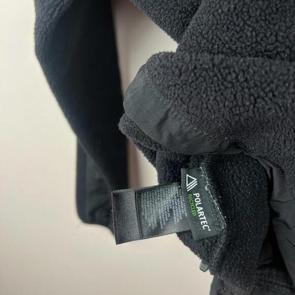 The North Face Denali Fleece Jacket Women’s XS Black Polartec® Recycled - Picture 5 of 9